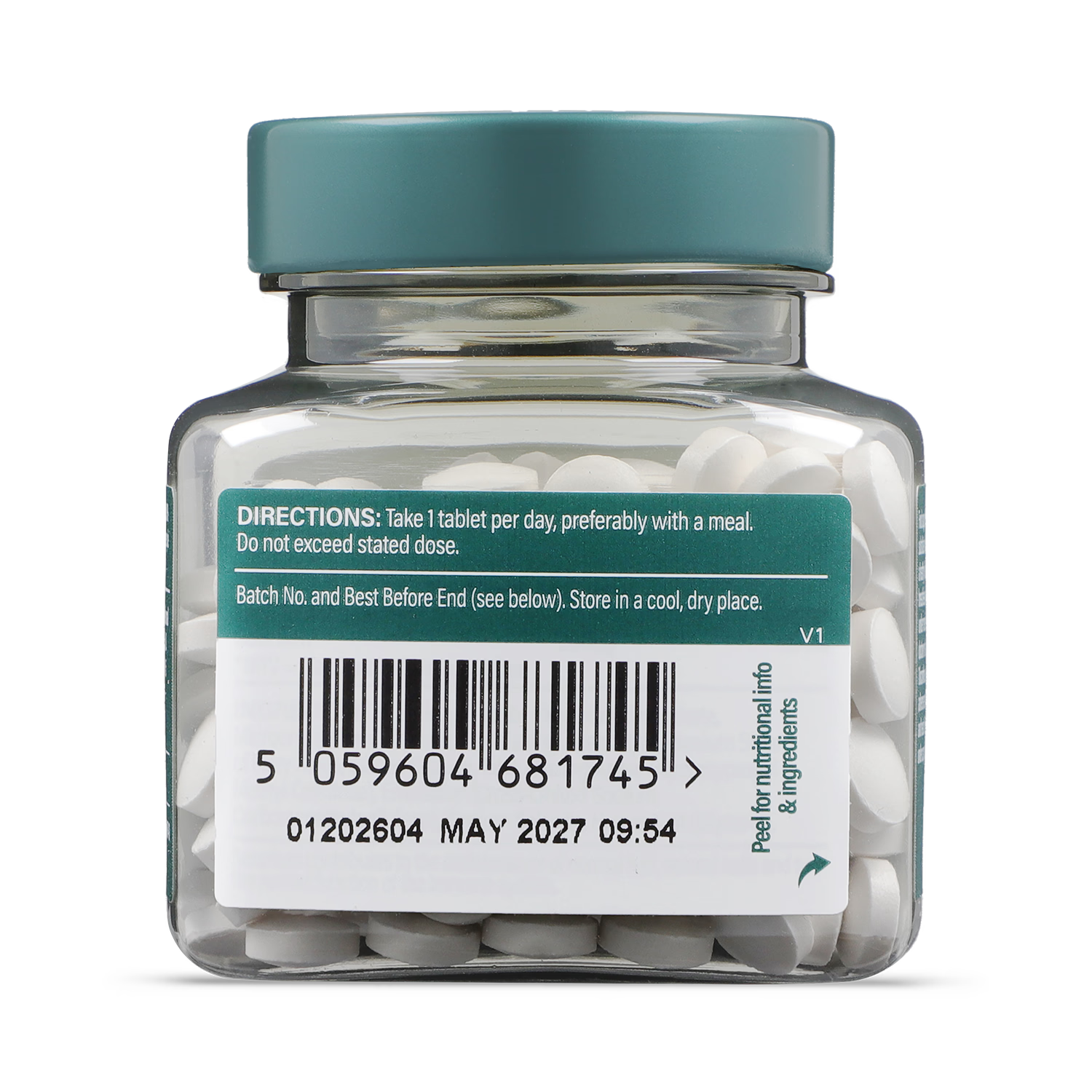 Holland & Barrett Selenium 200µg 240 Tablets, UK version