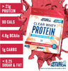 Applied Nutrition Clear Whey Protein Cranberry Pomegranate 875g - British product