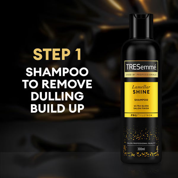 Tresemme Lamellar Shine Shampoo 300ml (British brand)