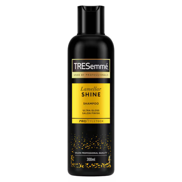 Tresemme Lamellar Shine Shampoo 300ml (British brand)