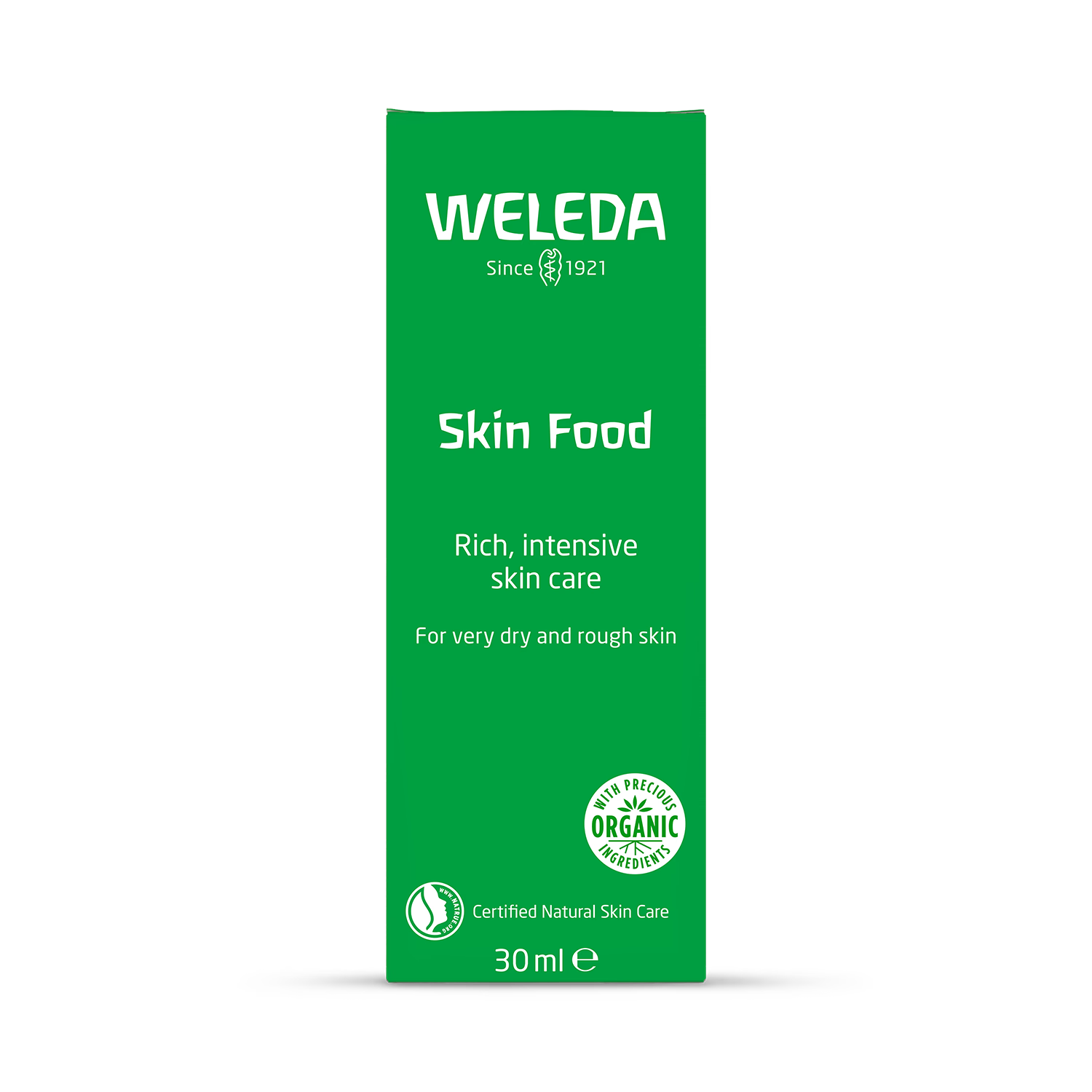 Weleda Skin Food hand cream 30ml tube (British brand)