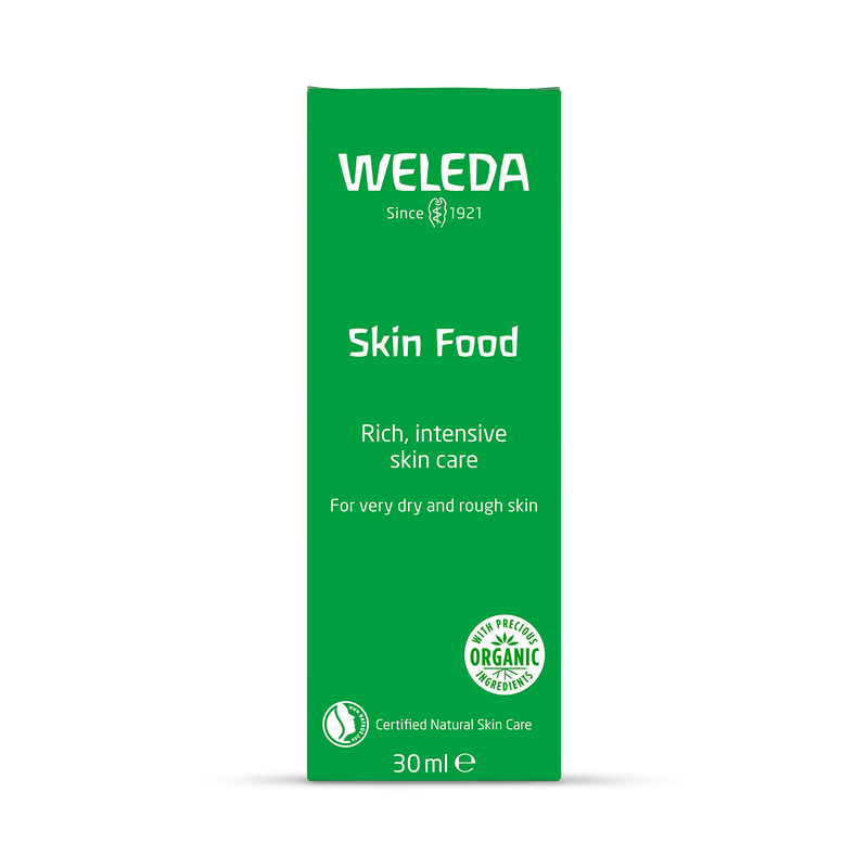 Weleda Skin Food hand cream 30ml tube (British brand)