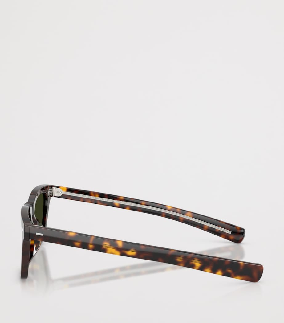 Oliver Peoples Maestro Pillow acetate sunglasses - British product