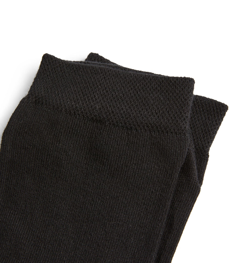 Falke trainer socks sensitive London cotton blend (British brand)