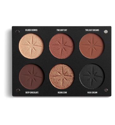 Inglot Paradise Wild Eyeshadow Palettes