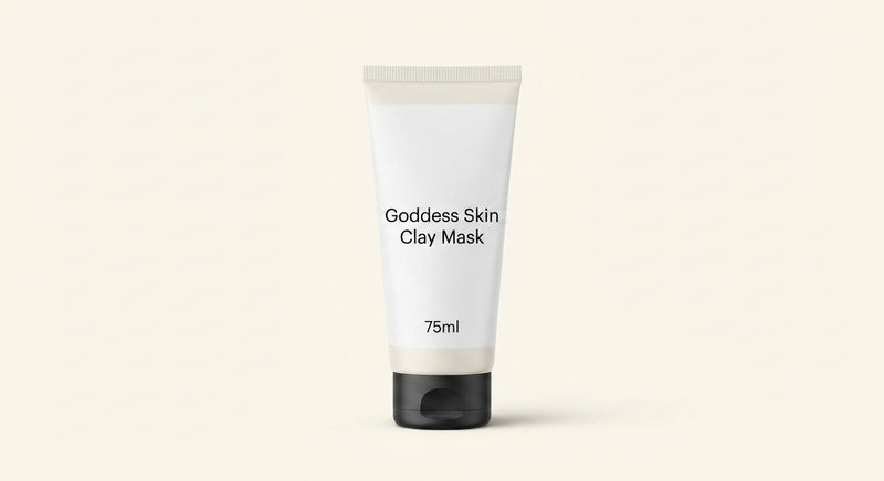 Charlotte Tilbury goddess skin clay mask 15ml, UK version