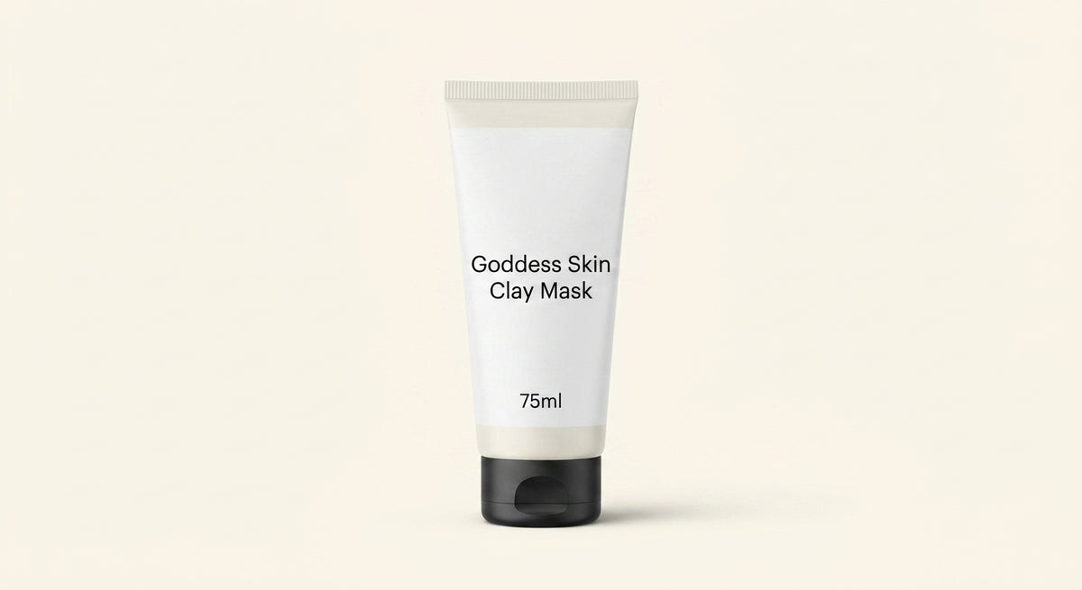 Charlotte Tilbury goddess skin clay mask 15ml, UK version