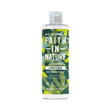 Faith in Nature Coconut Conditioner 400ml Natural Hair Care Holland&Barrett   