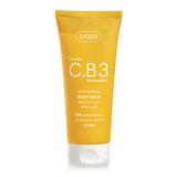 Ziaja body balm Vitamin C.B3 Niacinamide 200ml, imported from the UK