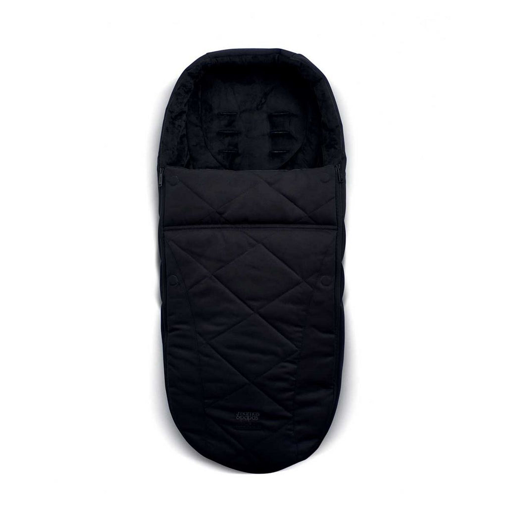 Mamas & Papas Ocarro Footmuff Carbon