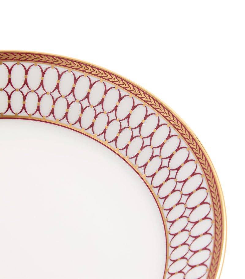 Wedgwood Renaissance Deep Plate 22cm (British brand)