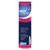 Snoreeze Snoring Relief Nasal Spray 10ml Vitamins, Minerals & Supplements Boots   