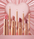 Charlotte Tilbury Pillow Talk K.I.S.S.I.N.G lipstick - British product