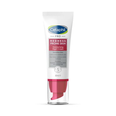 Cetaphil Pro Redness Prone Skin Nattkrem 50ml