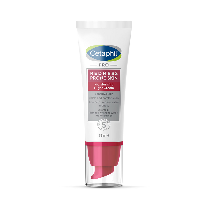 Cetaphil Pro Redness Prone Skin Night Cream 50ml - British product