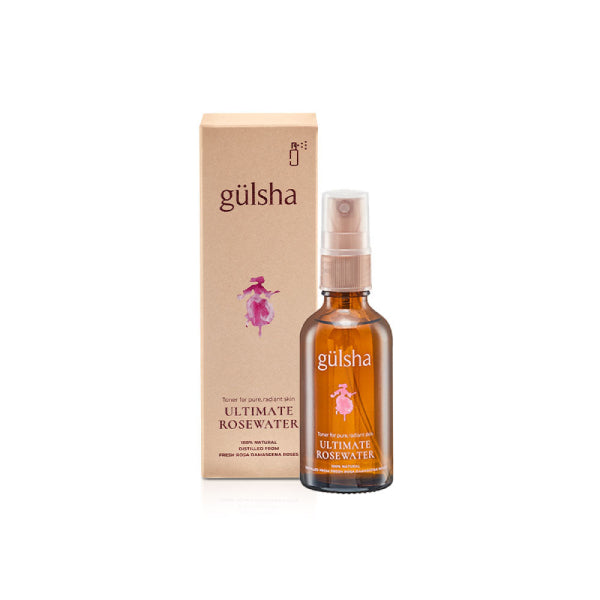 Gulsha Ultimate Rose Water 50ml GOODS Superdrug   