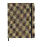 Moleskine Shine Collector's Notebook and Pen Set, imported from the UK
