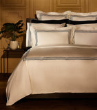 Harrods Mayfair King duvet cover and pillowcase set, UK version