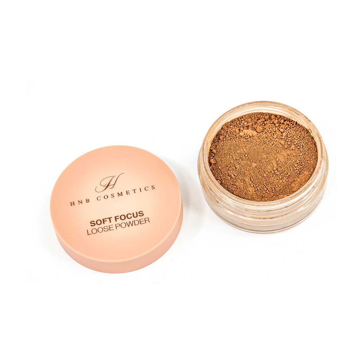 HNB Cosmetics Soft Focus Loose Powder Body Care Boots   