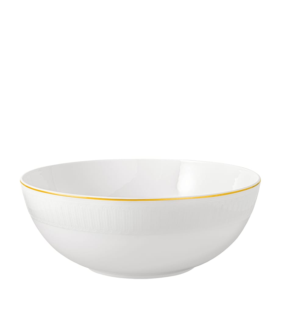 Villeroy & Boch Château Septfontaines salad bowl 22.5cm (British brand)