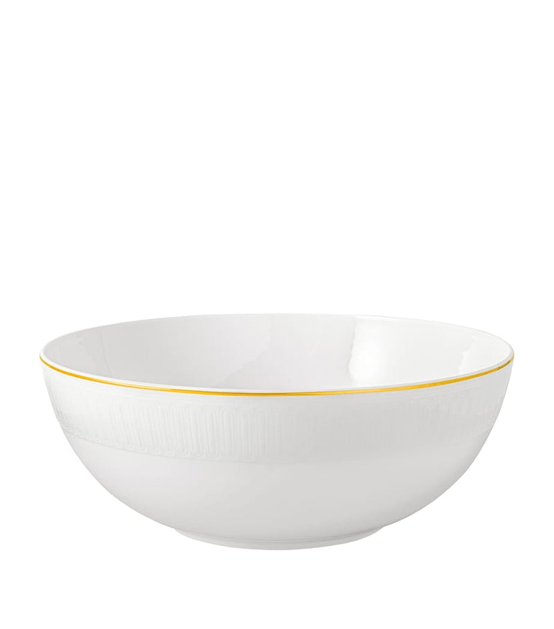 Villeroy & Boch Château Septfontaines salad bowl 22.5cm (British brand)