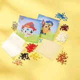 Totum Paw Patrol Ironing Beads craft set, imported from the UK