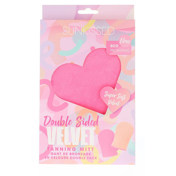 Sunkissed Ultra Dark Mousse and Mitt Bundle (British brand)