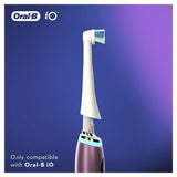 Oral-B iO Ultimate Clean Replacement Toothbrush Heads 2 Pack GOODS Superdrug   