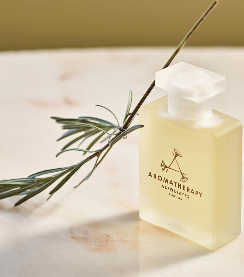 Aromatherapy Associates De-Stress Mind Bath & Shower Oil 55ml, UK version