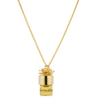 Strangelove A Fire Within perfume oil necklace 1.25ml (British brand)