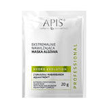 APIS algae mask Pear Rhubarb 20g - British product