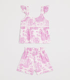 Marie Raxevsky jungle children's set 2-12 years, imported from the UK