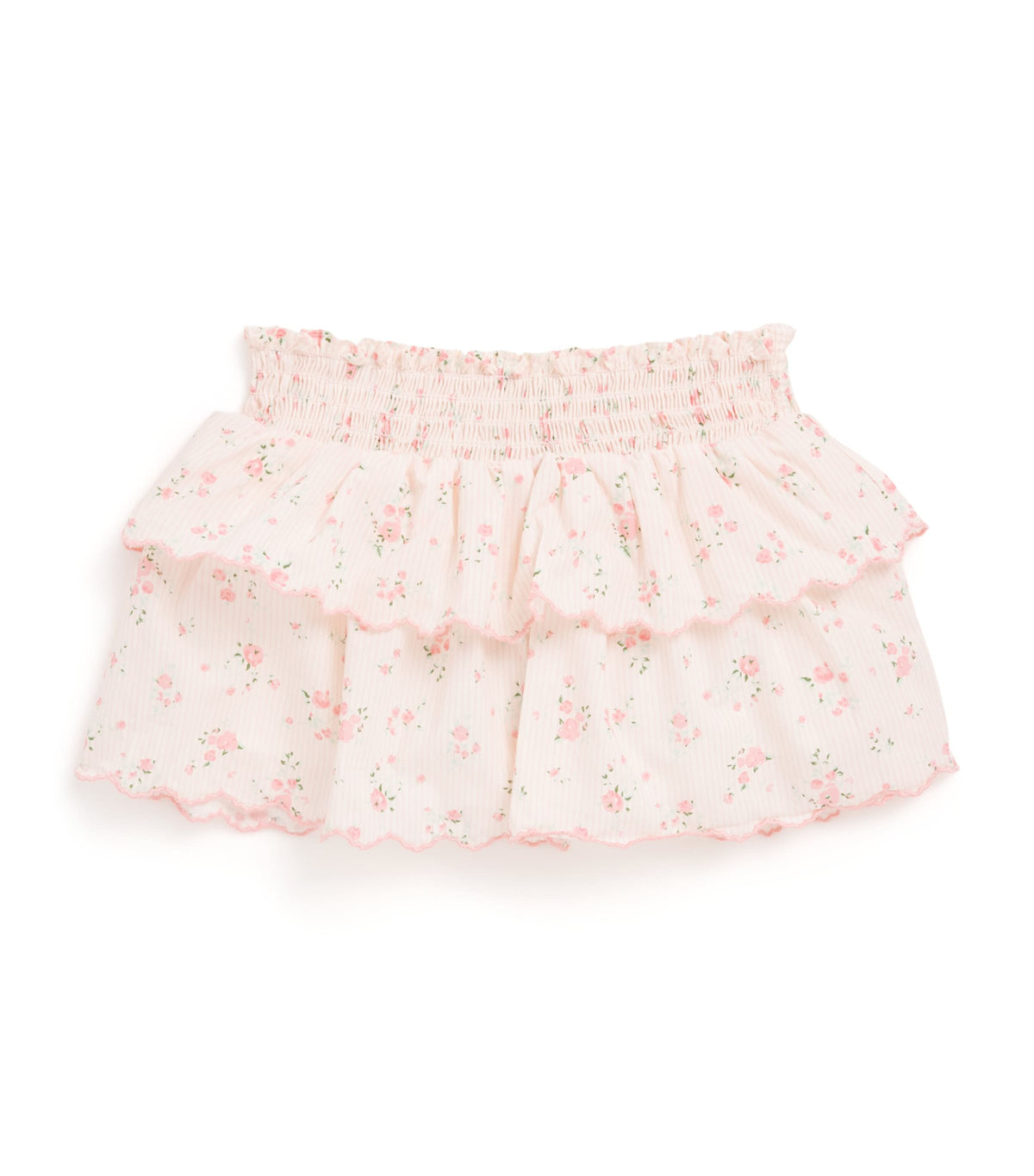 Gingersnaps Cotton Floral Bea Skort 6-36 months, UK version