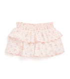 Gingersnaps Cotton Floral Bea Skort 6-36 months, UK version