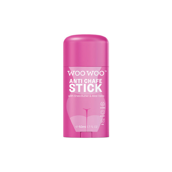 Woowoo anti-chafe balm stick (British brand)