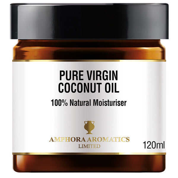 Amphora Aromatics Virgin Coconut Oil Moisturiser 120ml. GOODS Superdrug   