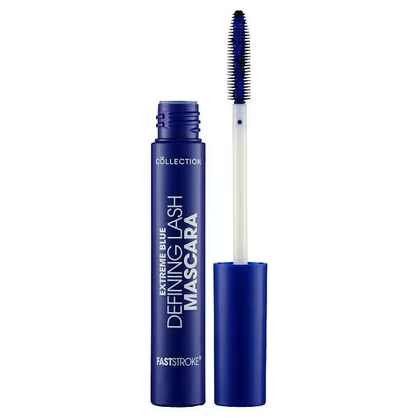 Collection fast stroke mascara blue 9 ml - British product