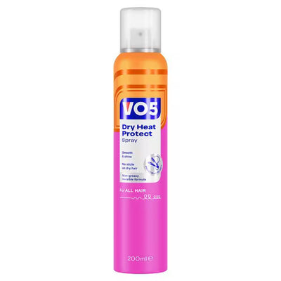 Superdrug Vo5 Heat Protect Spray 200ml- Buy online at McGrocer