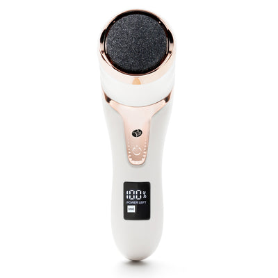 Superdrug Rio Go Smooth Electric Foot File Pedicure Vacuum Action- Buy online at McGrocer