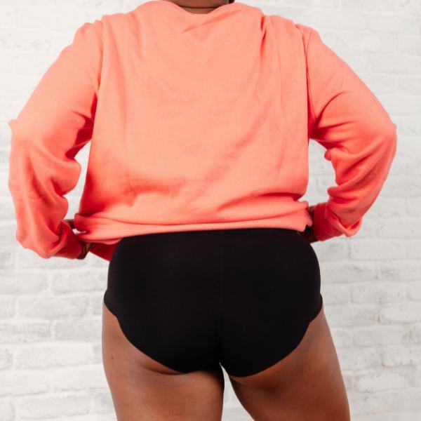 Nixi Body Absorbent Hip Hugger Underwear for leaks  3XL