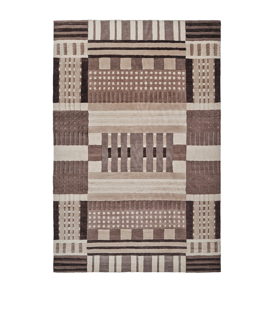 Paul Smith Takt rug 2.74m x 1.83m - British product