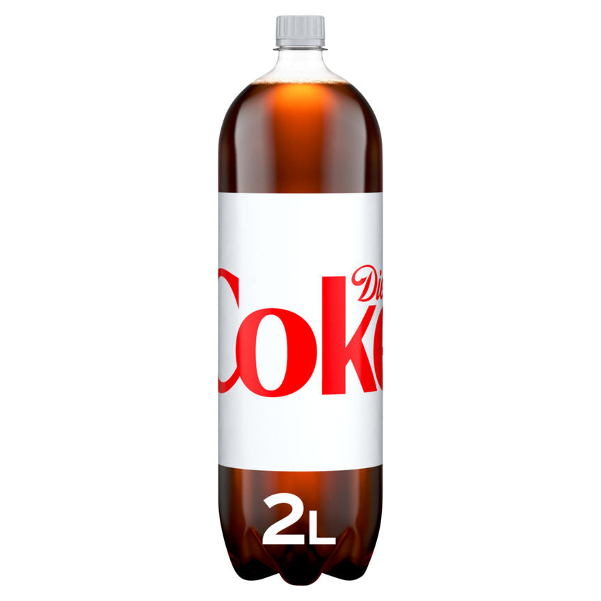 Diet Coke Bottle