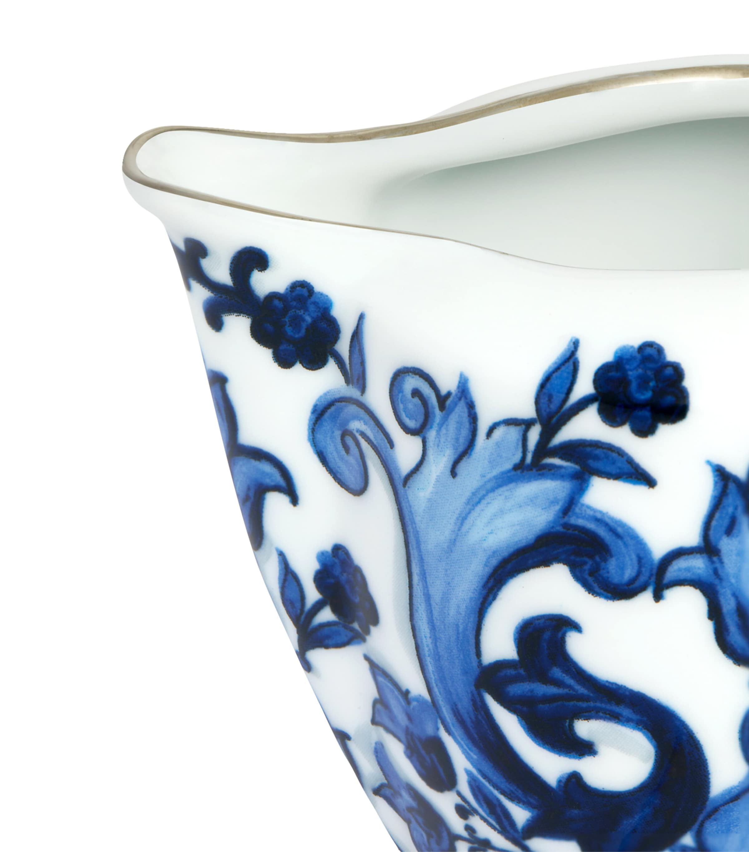 Dolce&Gabbana milk jug Blu Mediterraneo 8.5cm - British product