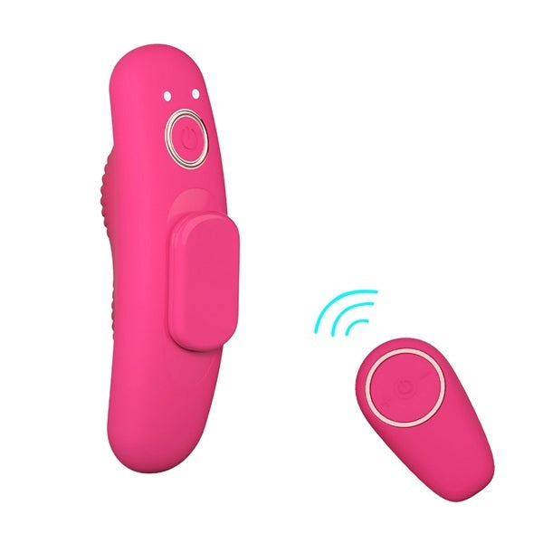 Loving Joy Mina Veil remote controlled panty vibrator (British brand)