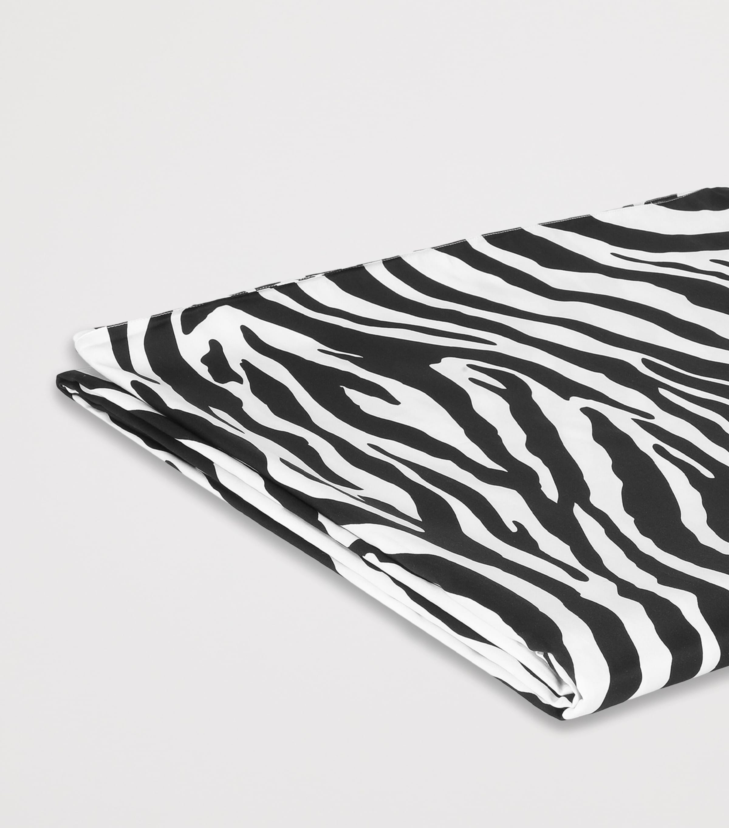 Dolce&Gabbana Casa zebra king duvet cover 260cm x 220cm - British product