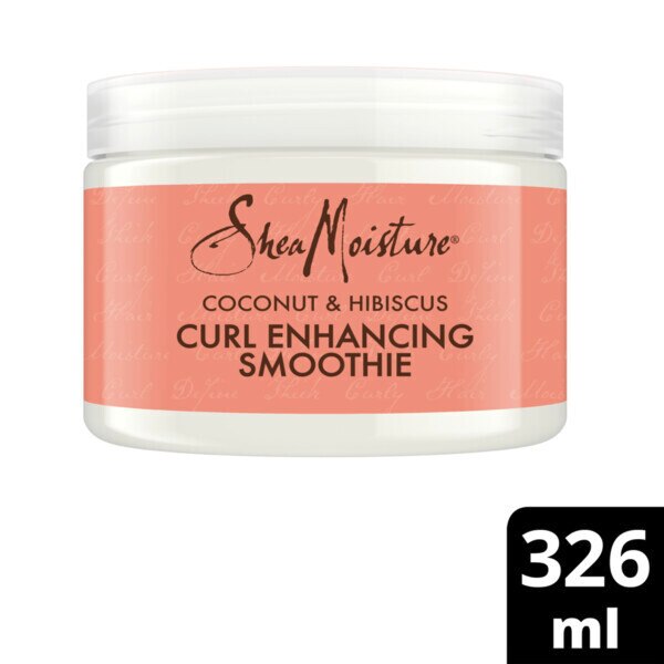 Sheamoisture Coconut & Hibiscus Curl Enhancer 326ml GOODS Superdrug   