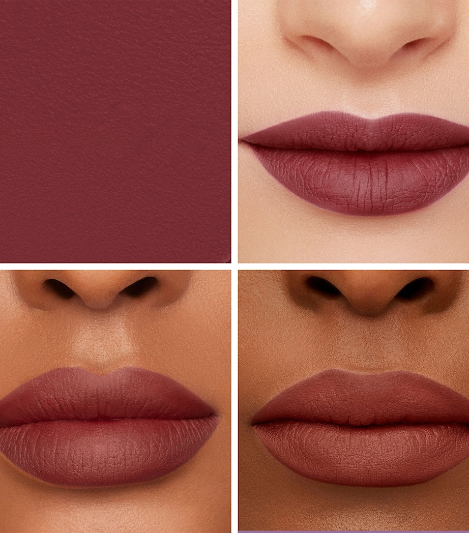 Laura Mercier Caviar Smoothing Matte Lipstick, UK version