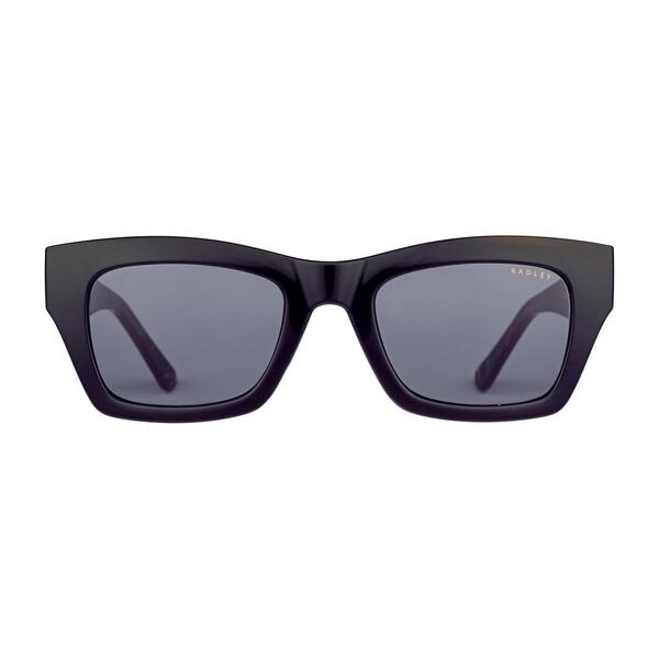 Radley Bermondsey black grey women sunglasses - British product