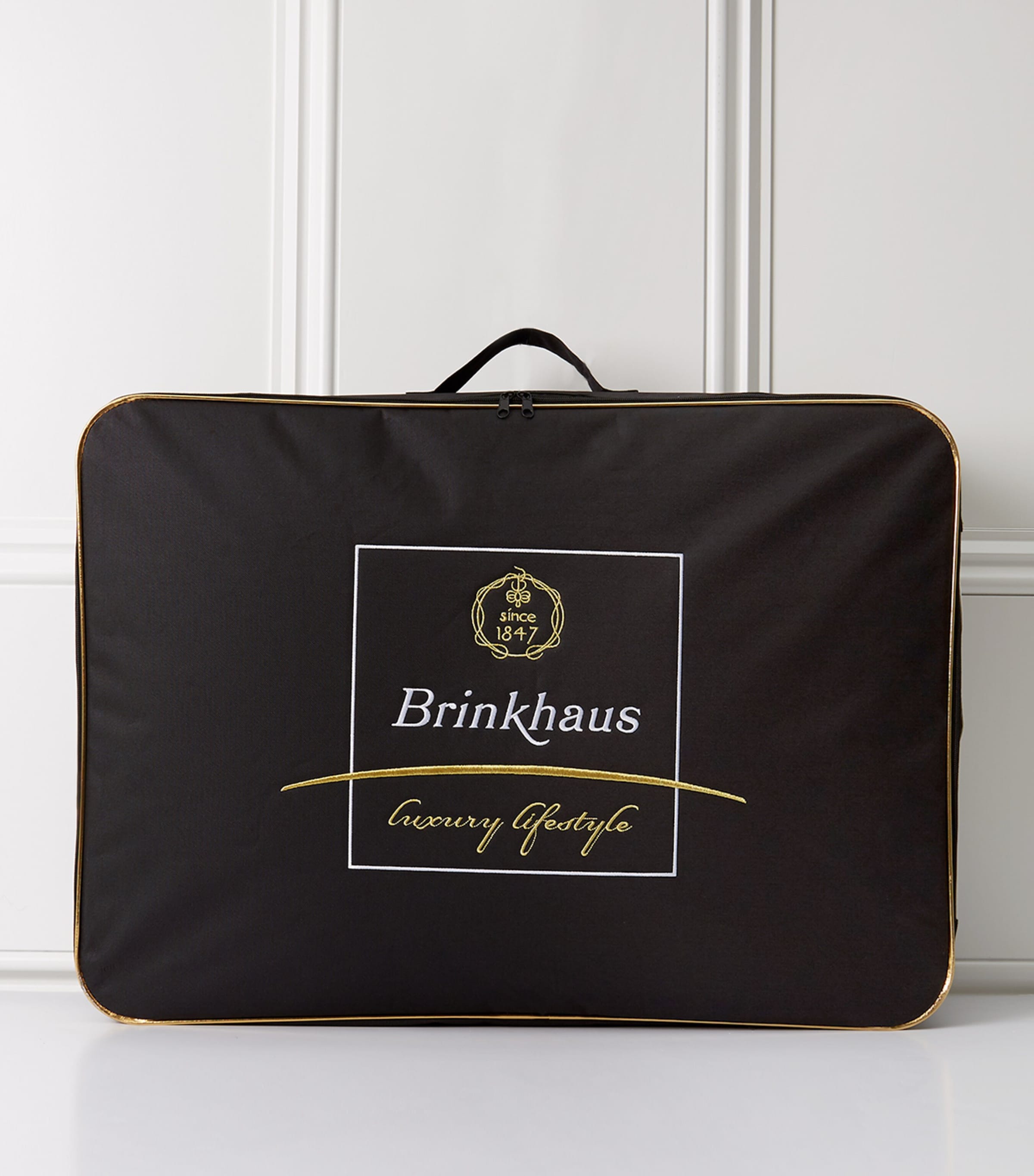 Brinkhaus Double Arctic Duck Down Duvet - British product
