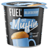 FUEL10K Blueberry Oat Muffin GOODS ASDA   